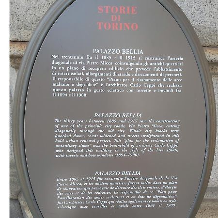 Inappartamento Gioiello Торино Екстериор снимка