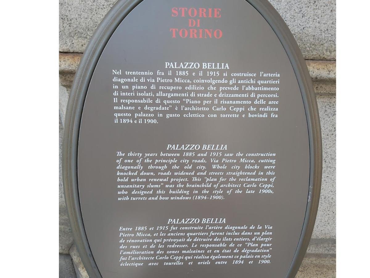 Inappartamento Gioiello Торино Екстериор снимка